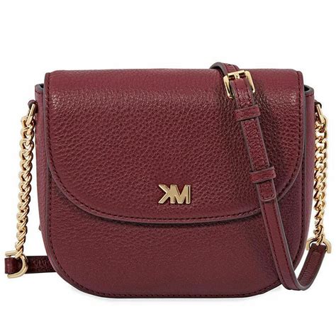 michael kors half dome crossbody bag|michael kors large saffiano crossbody.